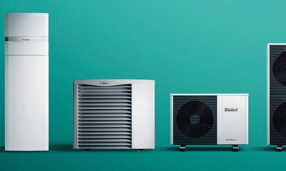 Bombas de Calor Vaillant