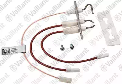 0010027067 eletrodo acendimento vaillant