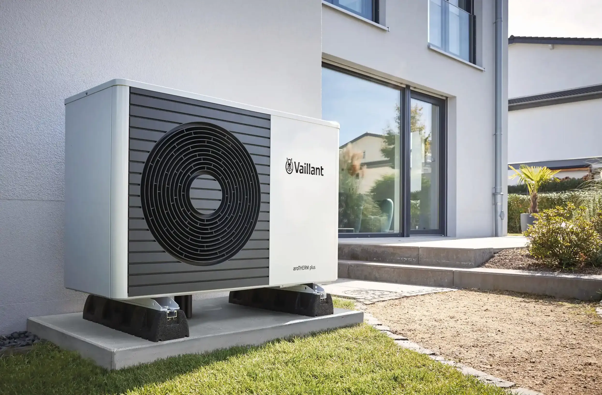bomba de calor Vaillant