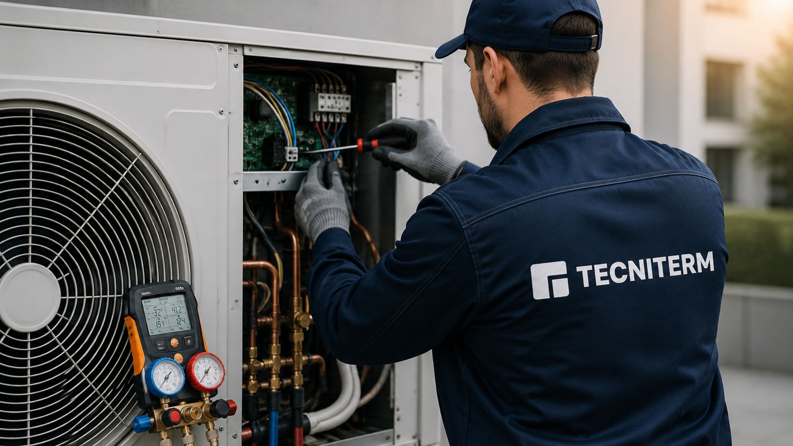 assistencia tecnica avac