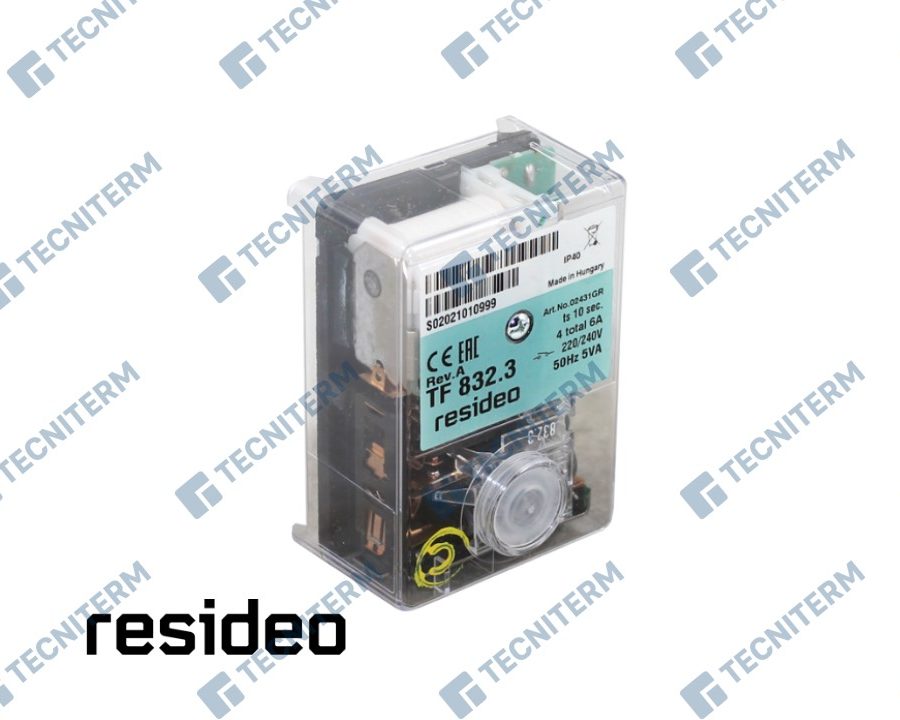 Centralina-Resideo_Honeywell-TF-832.3