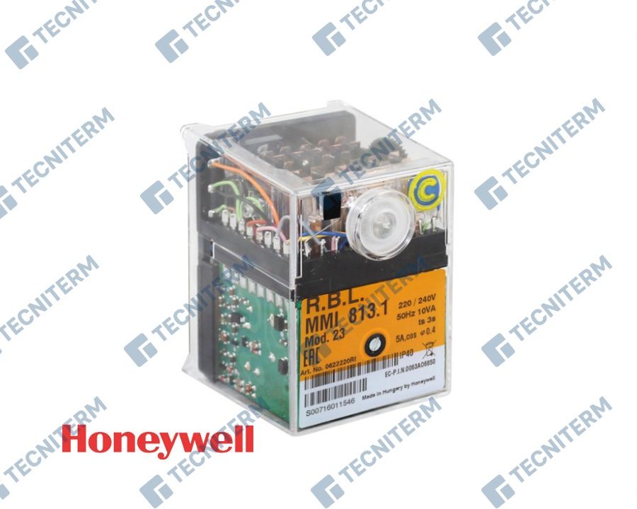 Centralina-Satronic_Honeywell-MMI-813.1-Mod.23