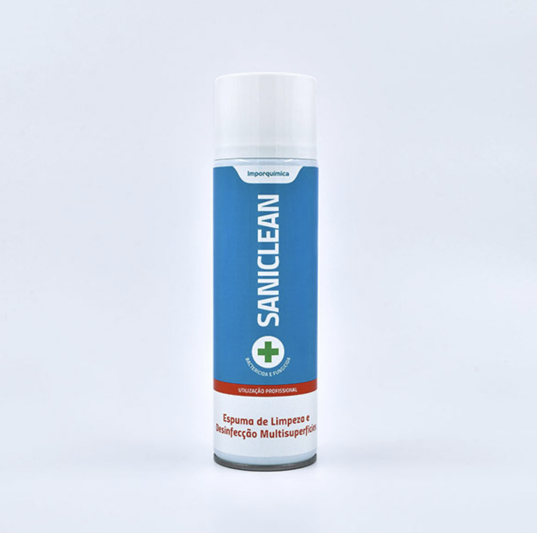 saniclean desinfetante spray saniclean desinfeta